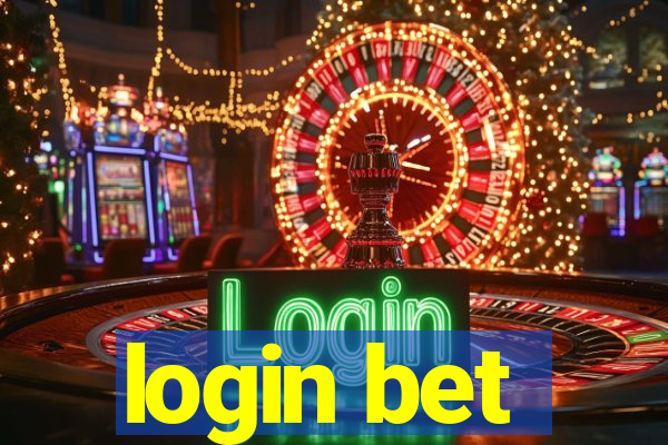 login bet